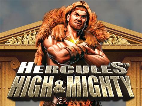 hercules high and mighty slot